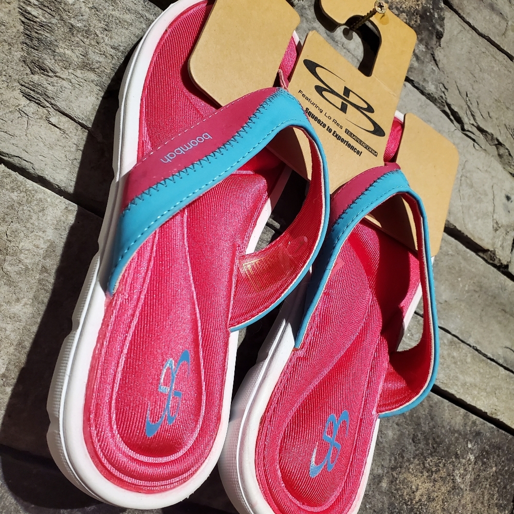 Boombah Flip flops